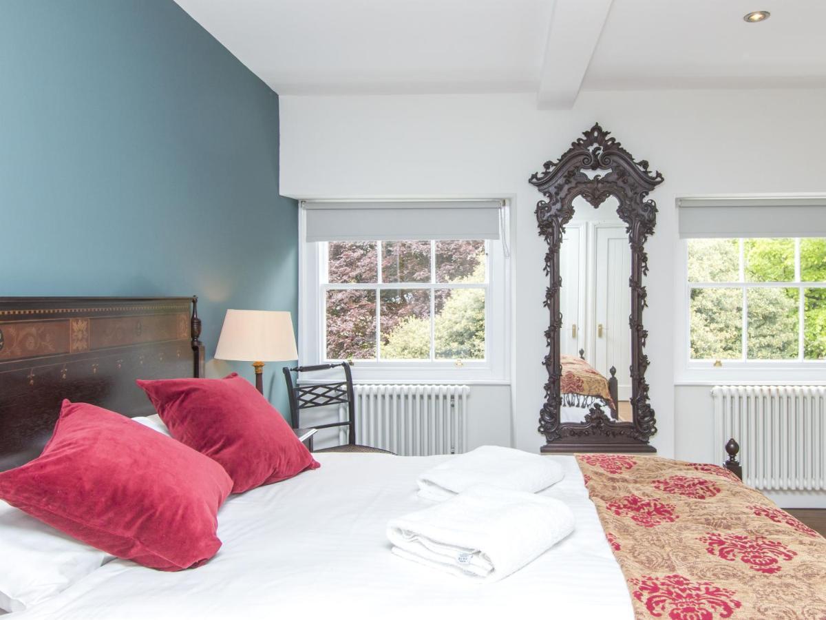 3 Berkeley Square Guesthouse Bristol Værelse billede